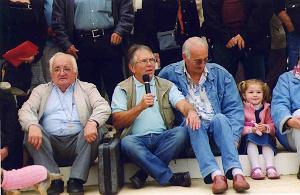 22 OCTOBRE 2006 NIMES LES ANCIENS DU PATRONAGE DE MARAVAL 004